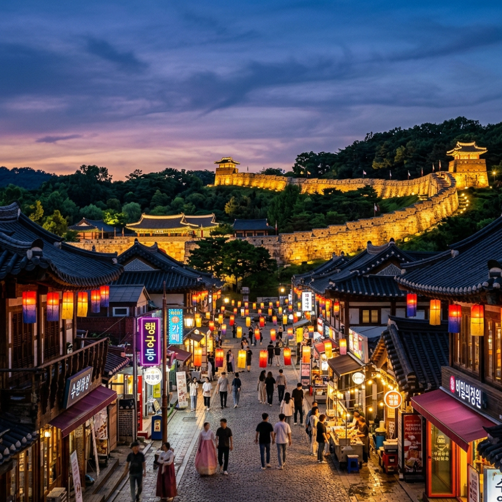 수원 행궁동